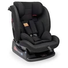 Автокресло группа 0/1/2/3 (до 36 кг) Happy Baby Sandex, jet black