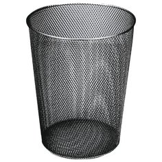 Корзина BRAUBERG Germanium, 9 л черный