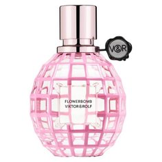 Туалетная вода Viktor & Rolf Flowerbomb La Vie en Rose (2018), 50 мл