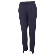 Брюки Nota Bene 192271801 размер 140, темно-синий