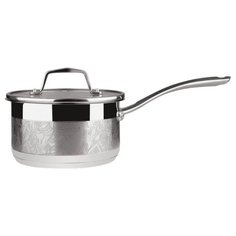Ковш Rondell Fancy 1,3 л, серебристый