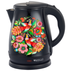 Чайник Kelli KL-1343, черный
