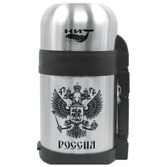 Классический термос Kelli KT-0913 (1,5 л) серебристый