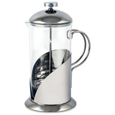 Френч-пресс TimA Тирамису FT-600 (0,6 л) серебристый