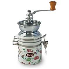 Кофемолка TimA SL-130, белый