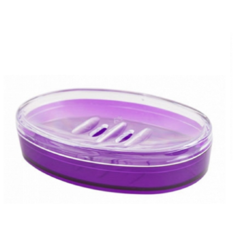 Мыльница BEROSSI Joli АС 229 Баклажан