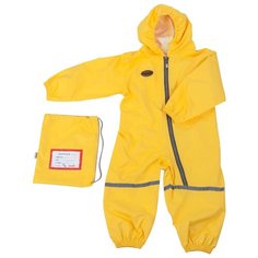 Комбинезон Mammie 17-4808 / 17-3808 / 19-5833 размер 2-3 года(98-104), желтый