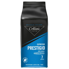 Кофе в зернах Cellini Prestigio, арабика, 1000 г
