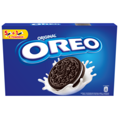Печенье Oreo Original в коробке, 228 г