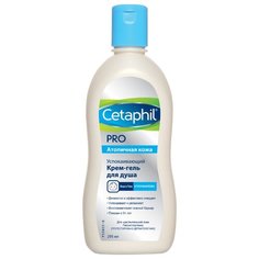 Крем-гель для душа Cetaphil Restoraderm успокаивающий, 295 мл