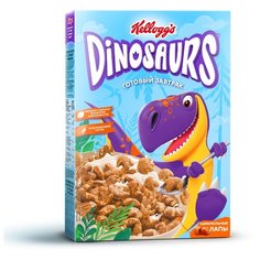 Готовый завтрак Kelloggs лапы карамельные, коробка, 220 г