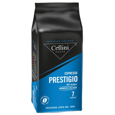 Кофе в зернах Cellini Prestigio, арабика, 500 г