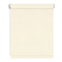 Рулонная штора DDA Соло (светло-бежевый), 60х160 см