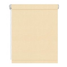 Рулонная штора DDA Соло (бежевый), 40х160 см