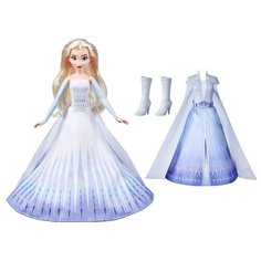 Кукла Hasbro Disney Холодное Сердце 2 Эльза в королевском наряде Е9420