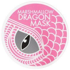 Enjoli cosmetics Marshmallow Dragon mask очищающая маска - пленка, 50 мл
