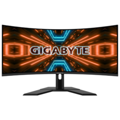 Монитор GIGABYTE G34WQC 34" черный
