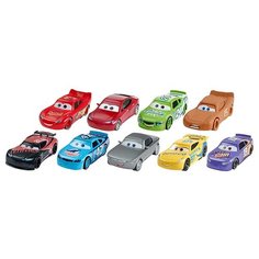 Машинка Mattel Cars (DXV29) 1:55