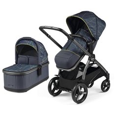 Универсальная коляска Peg-Perego Ypsi Combo (2 в 1) new life
