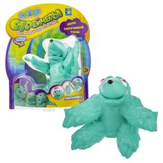 Игрушка-антистресс 1 TOY Супер стрейчеры. Липнивец Т18656 бирюзовый