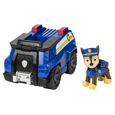 Фигурка Spin Master Paw Patrol машинка с Гонщиком 6054118