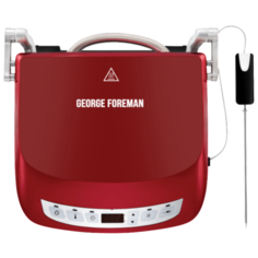 Гриль George Foreman 24001-56 красный