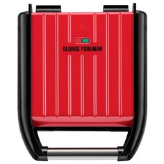 Гриль George Foreman 25030-56 красный