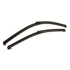 Щетка стеклоочистителя бескаркасная CHAMPION Aerovantage Flat Blade Kit AFL5555J/C02 550 мм / 550 мм, 2 шт.