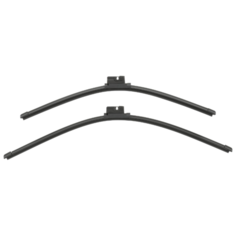 Щетка стеклоочистителя бескаркасная CHAMPION Aerovantage Flat AFU6555H/C02 650 мм / 550 мм, 2 шт.