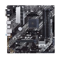 Материнская плата ASUS PRIME B450M-A II