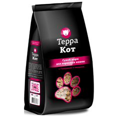 Корм для кошек ТерраКот Сухой с говядиной и овощами (10 кг) 10 кг