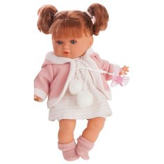 Интерактивная кукла Antonio Juan Ника 30 см 1332P