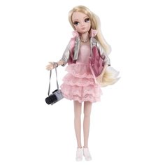 Кукла Sonya Rose Daily Collection Вечеринка Путешествие, 28 см, R4333N