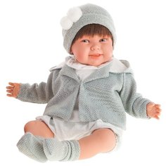 Интерактивная кукла Antonio Juan Макарена в серой курточке, 52 см, 2003G