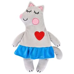 Игрушка-грелка Maxitoys Согревашки Кошечка 30 см