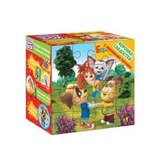 Подарочный набор Happy Box Коробка сладостей Барбоскины 263 г