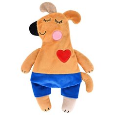 Игрушка-грелка Maxitoys Согревашки Собачка 30 см