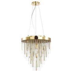 Люстра Odeon light Avista 4784/7, E14, 280 Вт