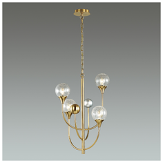 Люстра Odeon light Kelli 4785/4, E14, 160 Вт