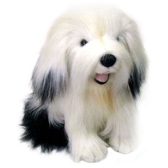 Мягкая игрушка Hansa Пастушья собака 24 см