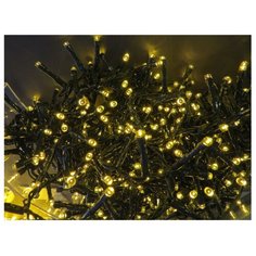 Гирлянда Triumph Tree 280 см (83073), 140 ламп, теплые белые диоды/зеленый провод