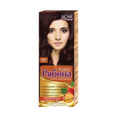 Acme-Color Avena Рябина стойкая крем-краска для волос , 035 Гранат