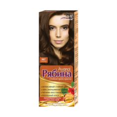 Acme-Color Avena Рябина стойкая крем-краска для волос , 067 Капучино