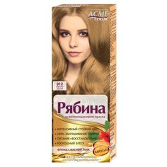 Acme-Color Intence Рябина краска для волос, 012 Светло-русый