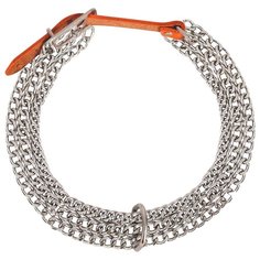 Ошейник Triol SHB2055, 55 см 55 см серебристый