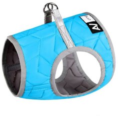 Шлейка COLLAR AiryVest ONE XS1 (2937), обхват шеи 18-20 см, синий