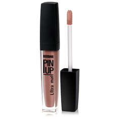 LUXVISAGE Блеск для губ Pin-Up Ultra Matt матовый, 23-Latte