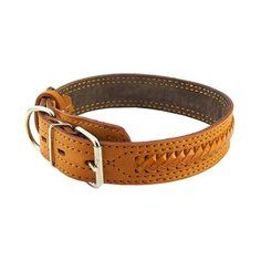 Ошейник Зоомастер 063565 65 см рыжий
