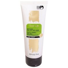 BIO WORLD Маска-пленка Secret Life Hydro Therapy отшелушивающая, 75 мл