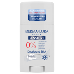 Dermaflora дезодорант, стик, Sensitive, 50 мл